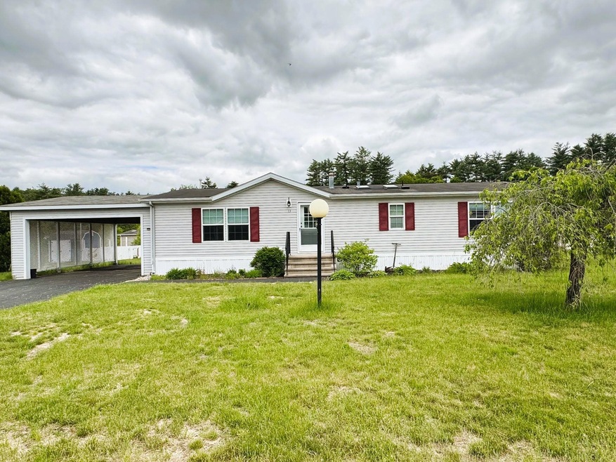 13 Birch St, Epsom, NH 03234 - photo 1