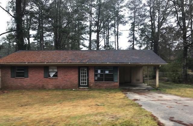 4406 Creek Ave, Laurel, MS 39440 - photo 1