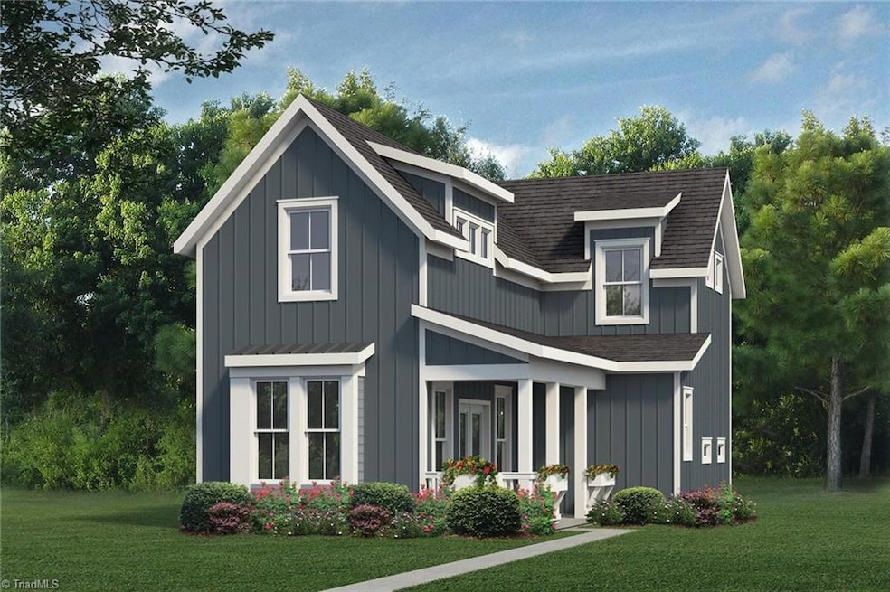 3918 Lundin Dr, Greensboro, NC 27407 - photo 1