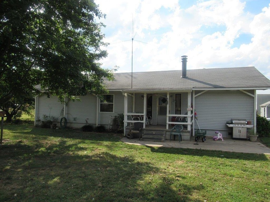 Exterior Front