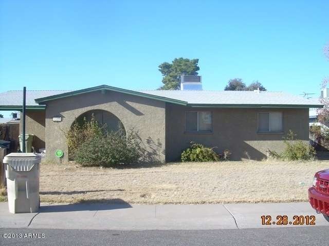 Exterior Front