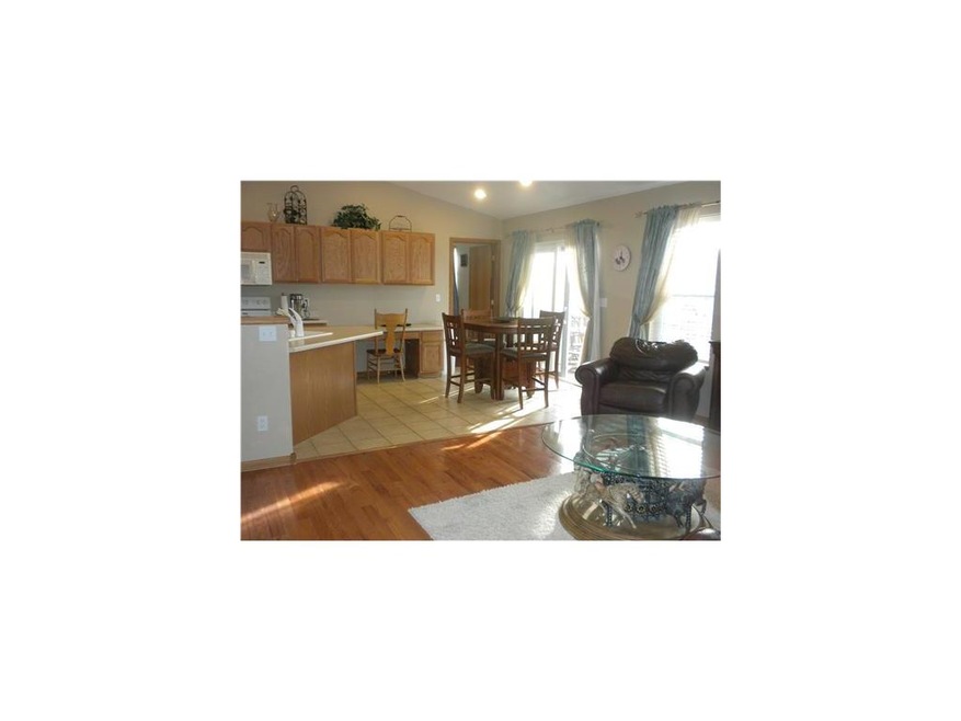 Great Room. 5 bedroom ranch, 3 car garage, all new