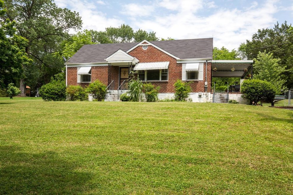 Welcome to 3404 Hunley, 5 bedroom 1.5 baths and an amazing acre+ yard