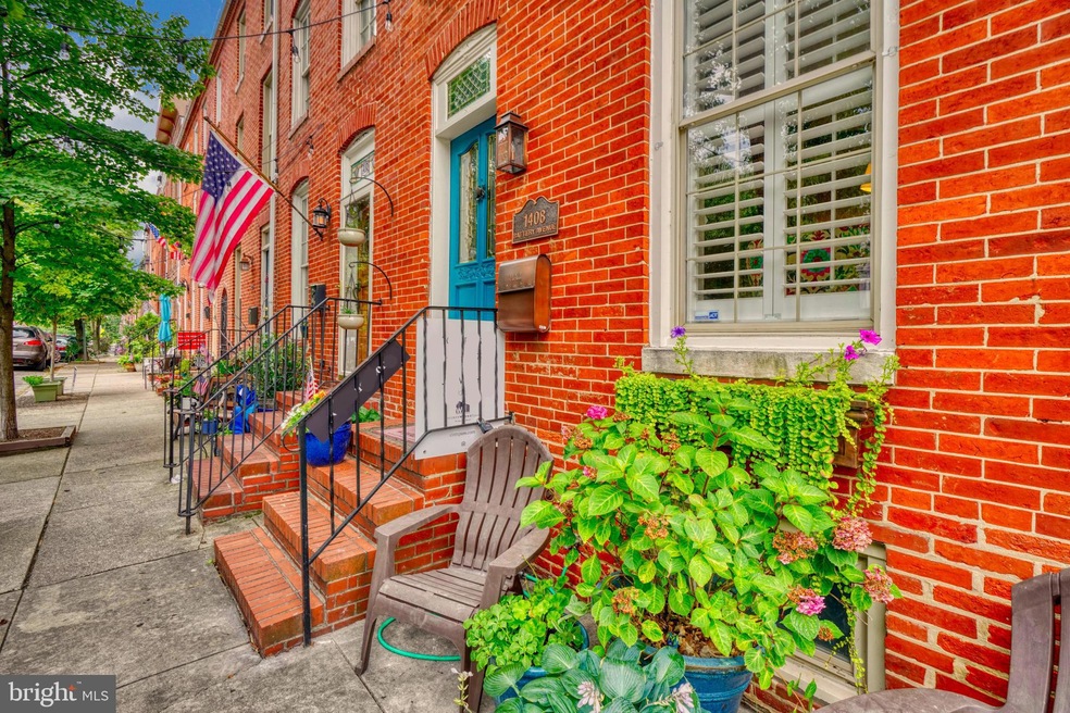 1408 Battery Ave, Baltimore, MD 21230 - photo 1