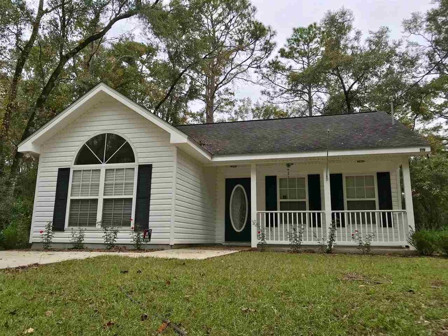 119 Rochelsie Rd, Crawfordville, FL 32327 - photo 1