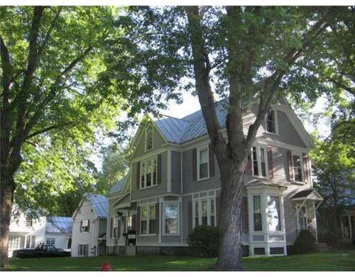 Exterior Front.