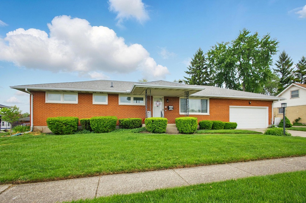 4325 Wabash Drive