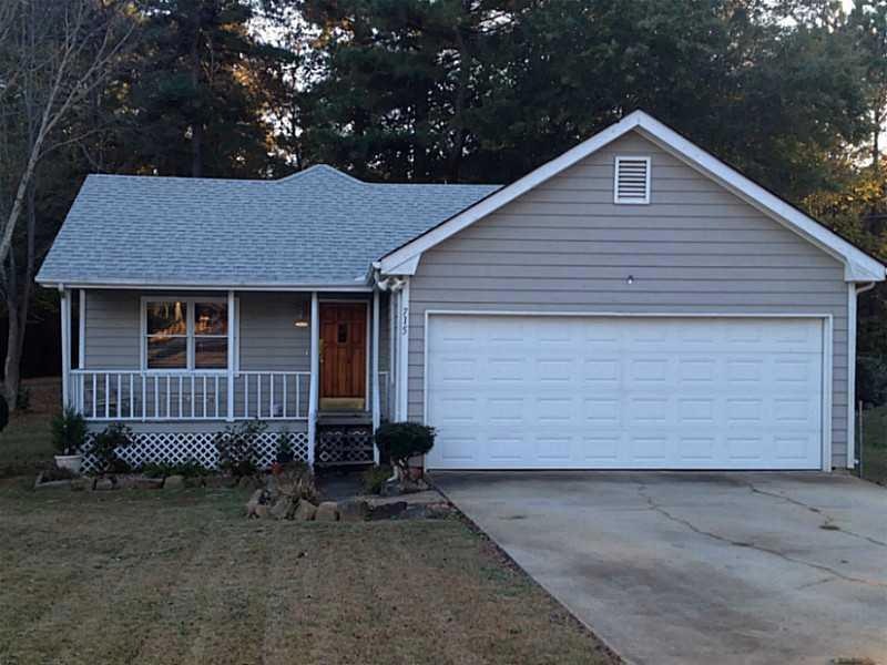 Exterior Front.