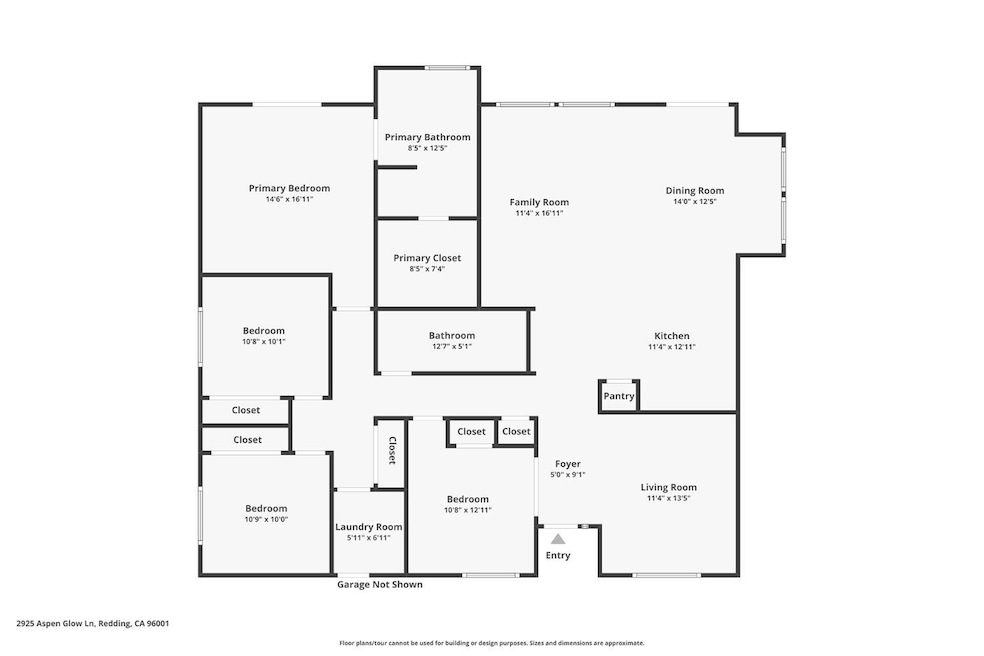 2925 Aspen Glow Ln, Redding, CA 96001 - photo 1