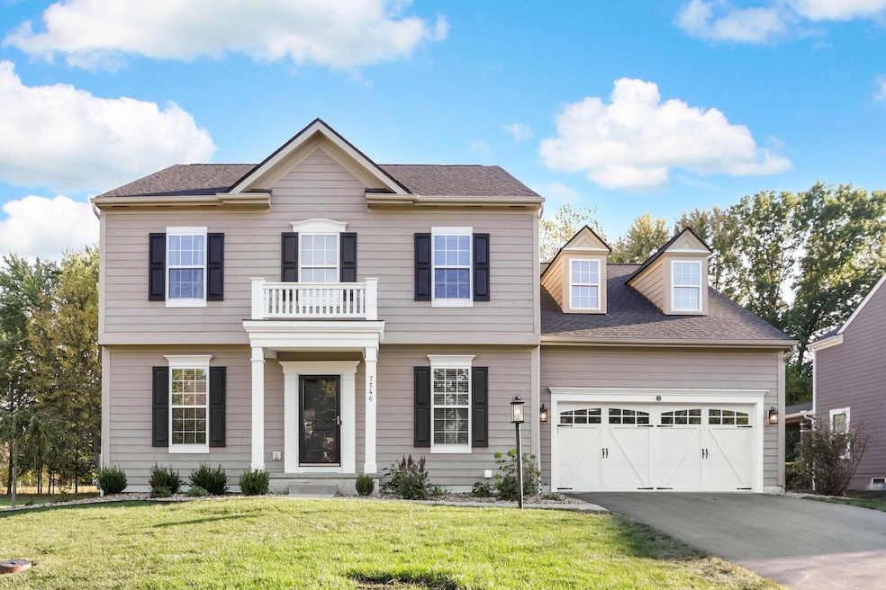 7546 Upper Cambridge Way, Westerville, OH 43082 - photo 1