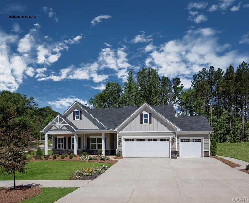 126 Glenmoor Path, Moyock, NC 27958 - photo 1