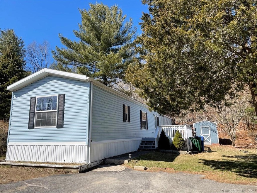 290 Oxoboxo Dam Rd, Oakdale, CT 06370 - photo 1