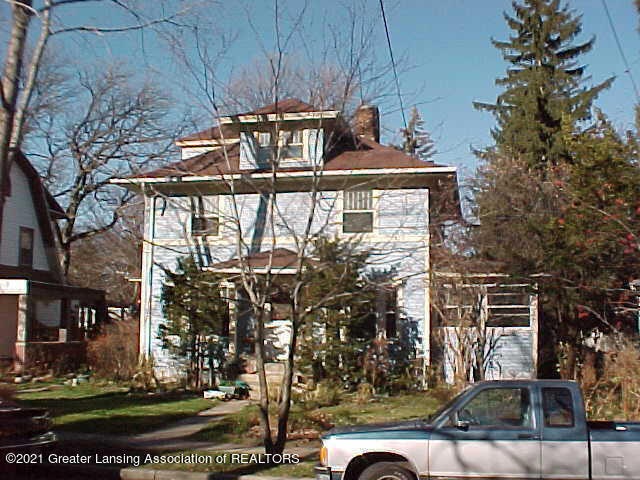 front photo