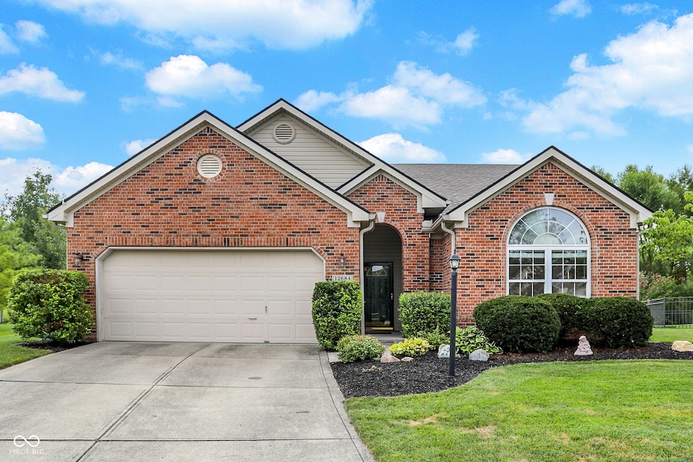 12684 Adirondack Ct, Fishers, IN 46037 - photo 1