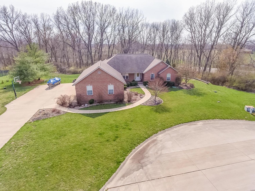 3771 Sugar Lake Dr, Freeburg, IL 62243 - photo 1