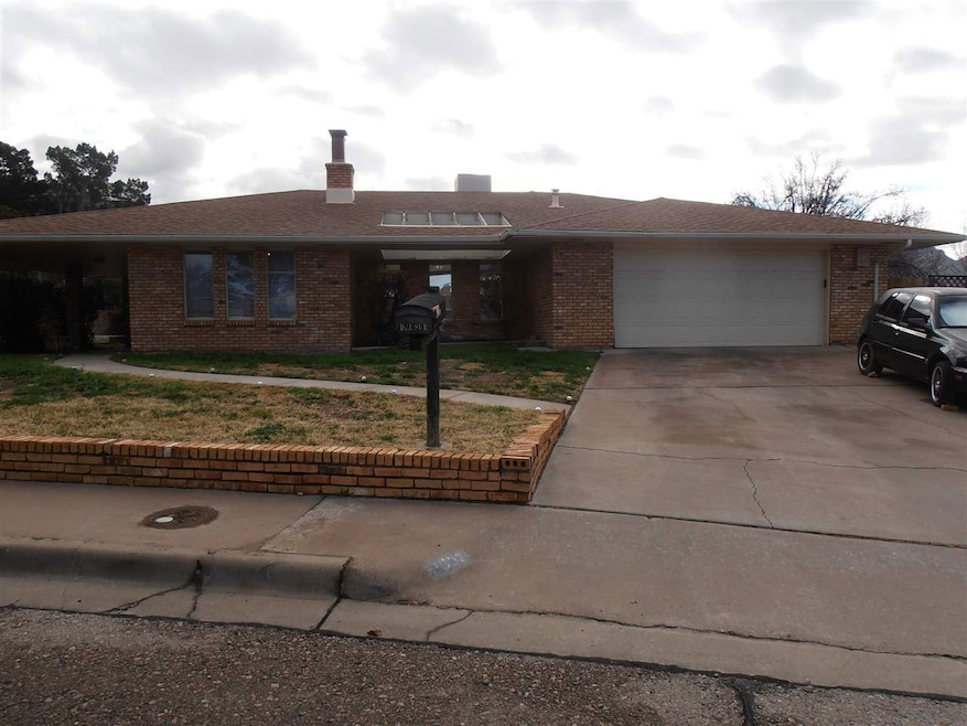 3030 Del Sur, Alamogordo, NM 88310 - photo 1