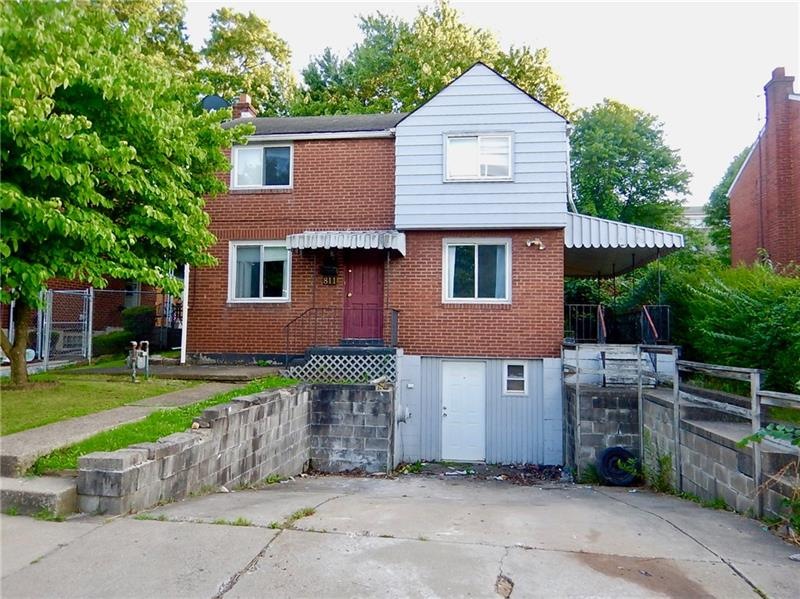 Welcome to 811 Clonmel Street...