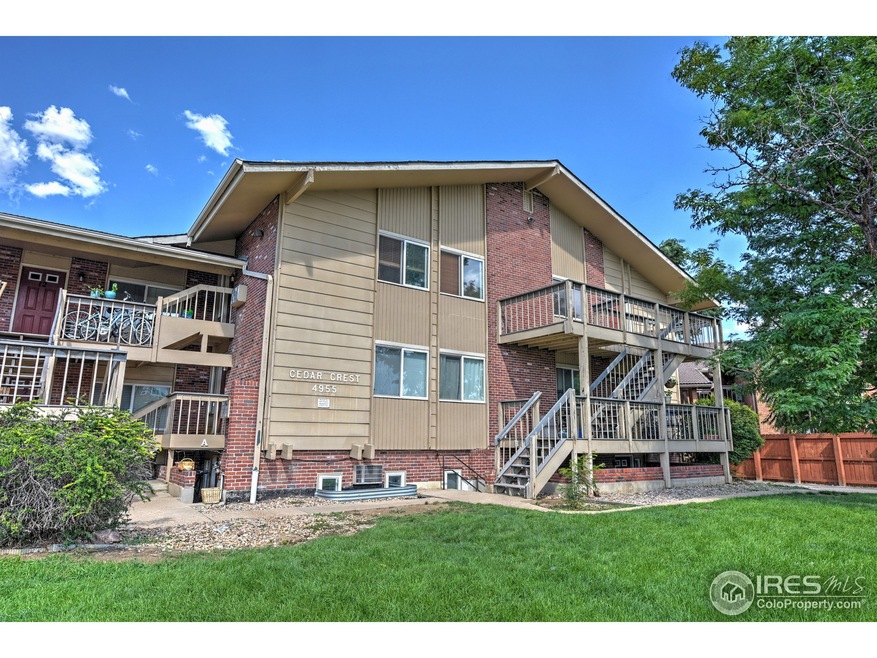 4955 Moorhead Ave unit 15, Boulder, CO 80305 - photo 1
