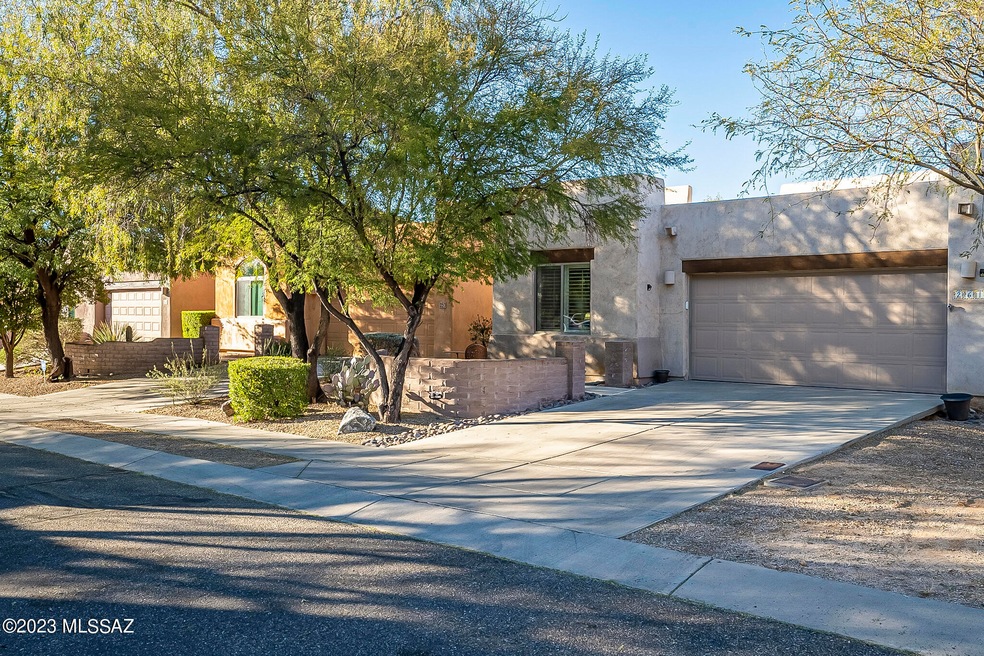 261 E Sky Light St, Tucson, AZ 85737 - photo 1