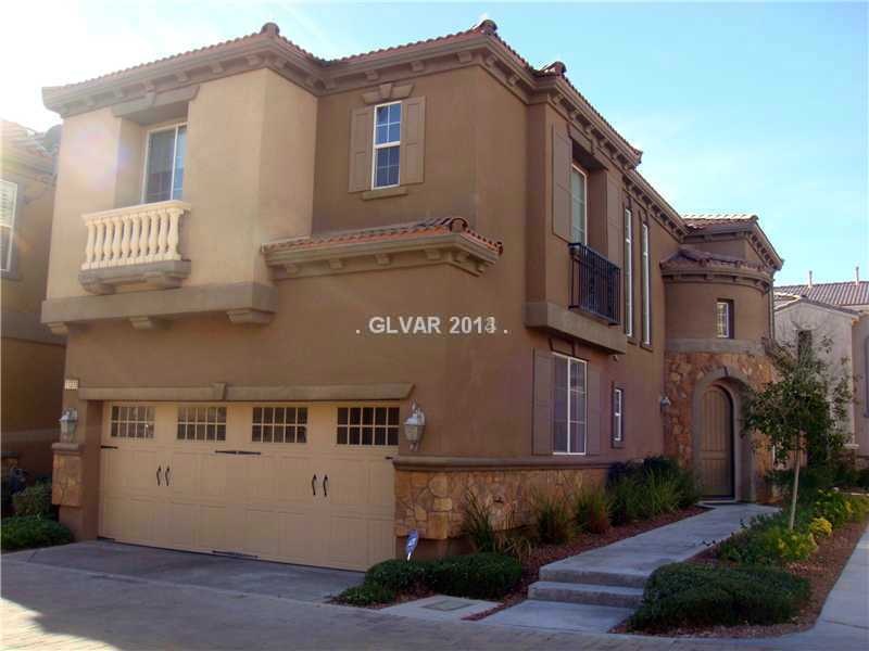 Facade/Exterior Front.