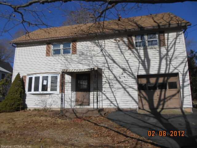 Exterior Front.