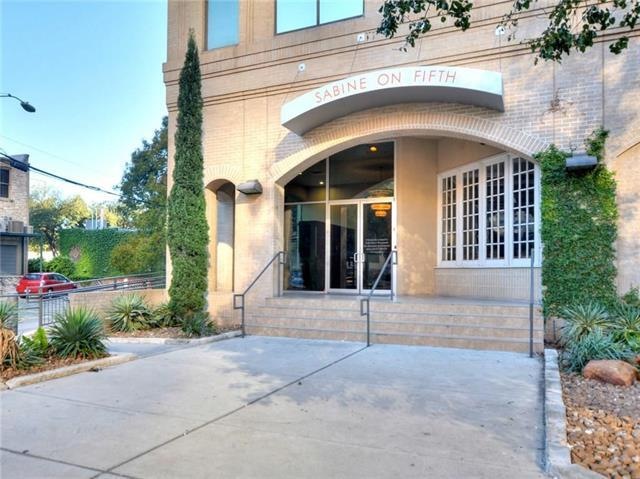 Front Entrance (by fob only)