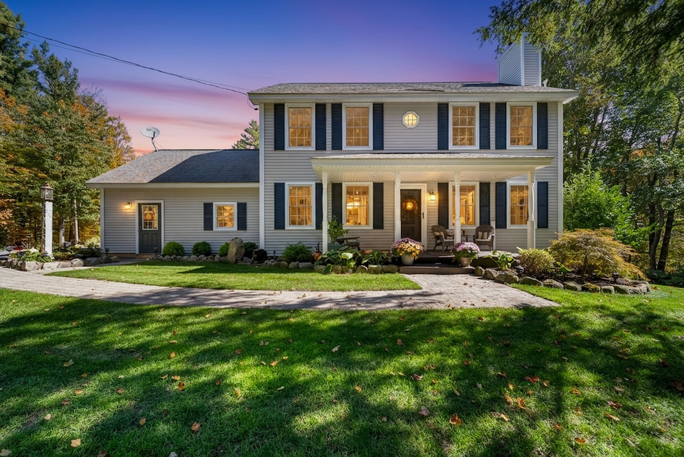 Digitally Enhanced Twilight