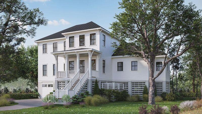 323 Simone Dr unit Lot 48, Charleston, SC 29492 - photo 1