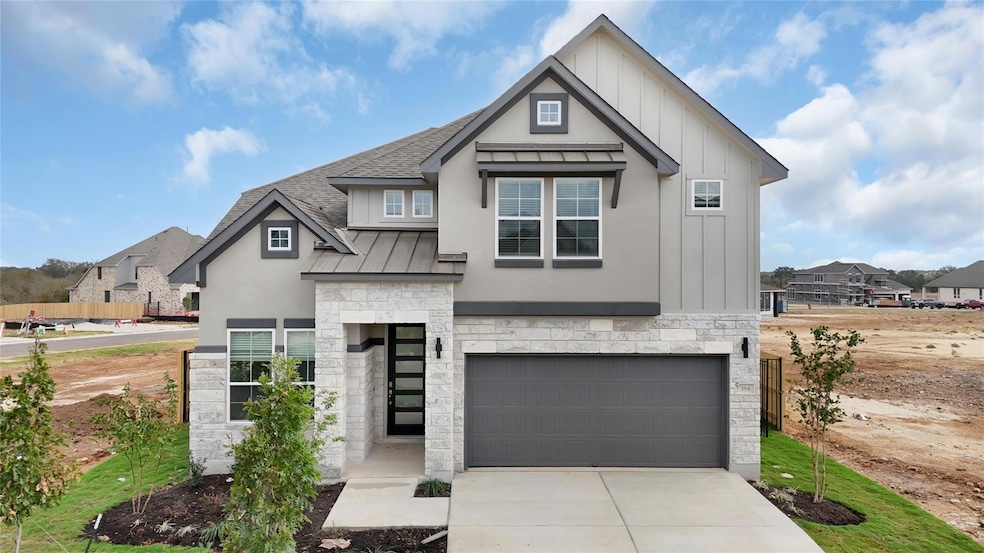 125 Arcilla Pass, Liberty Hill, TX 78642 - photo 1