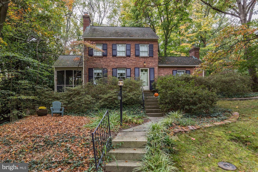 7314 Glenside Dr, Takoma Park, MD 20912 - photo 1