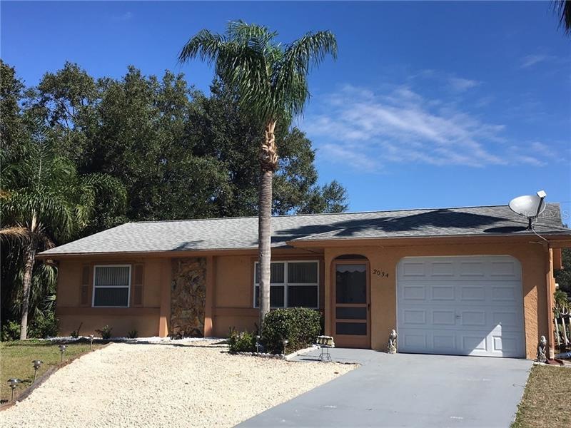 2034 Lake View Blvd, Port Charlotte, FL 33948 - photo 1
