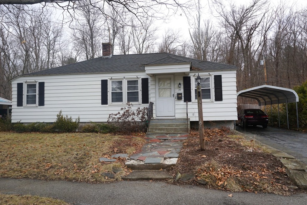39 Knowles Rd, Worcester, MA 01602 - photo 1