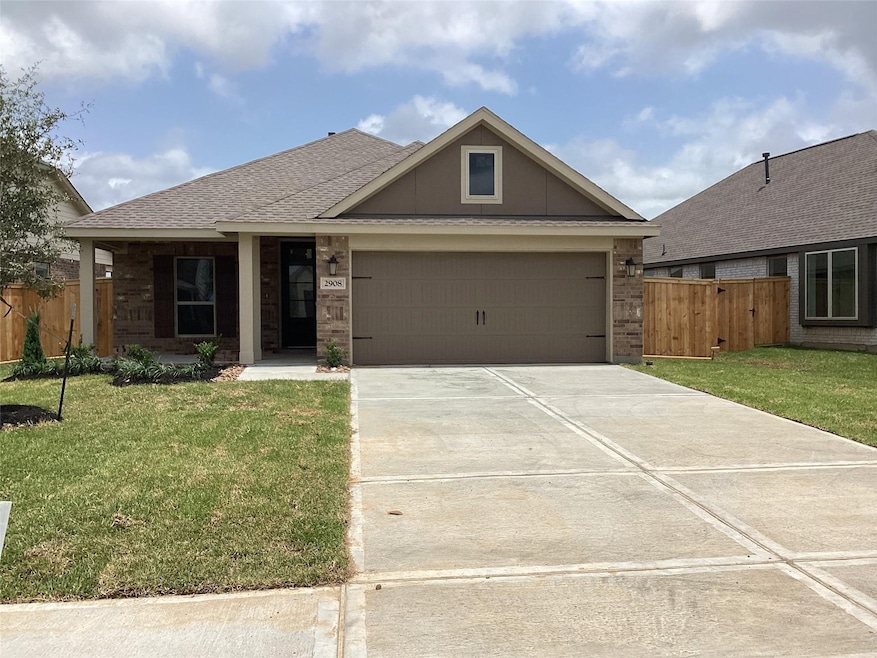 25727 Sapphire Cove St, Park Row, TX 77493 - photo 1
