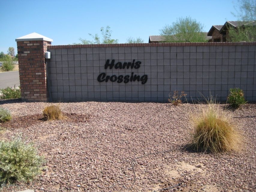 Harris Crossing