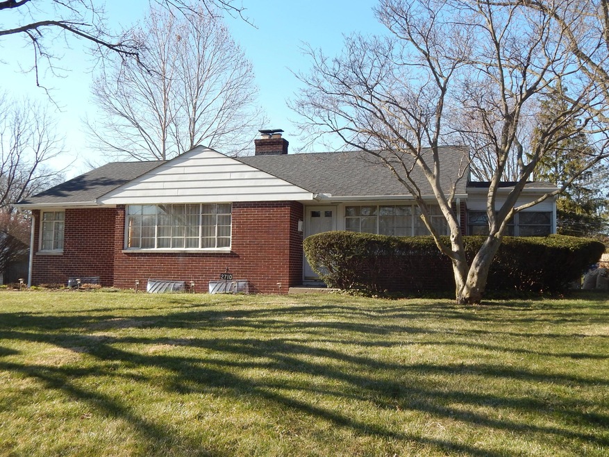 Exterior Front
