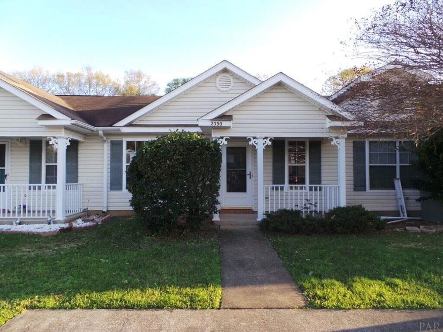 2550 Trailwood Dr, Cantonment, FL 32533 - photo 1