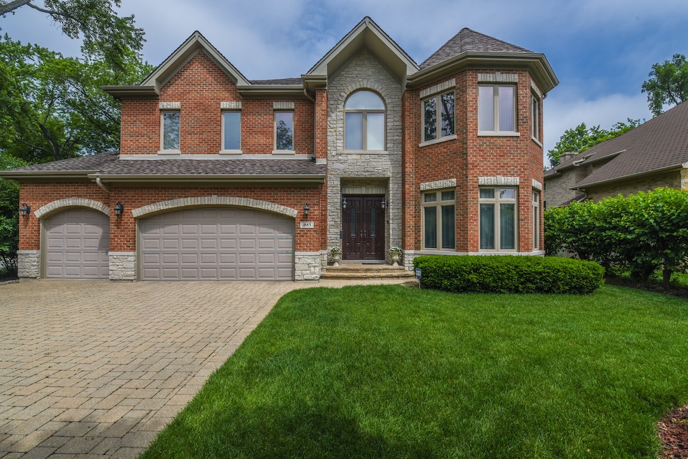 1883 Summerton Place, Northbrook, IL 60062 - photo 1