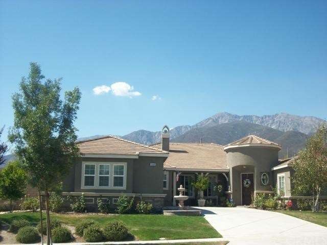 Fabulous Single story home in North Rancho Cucamon