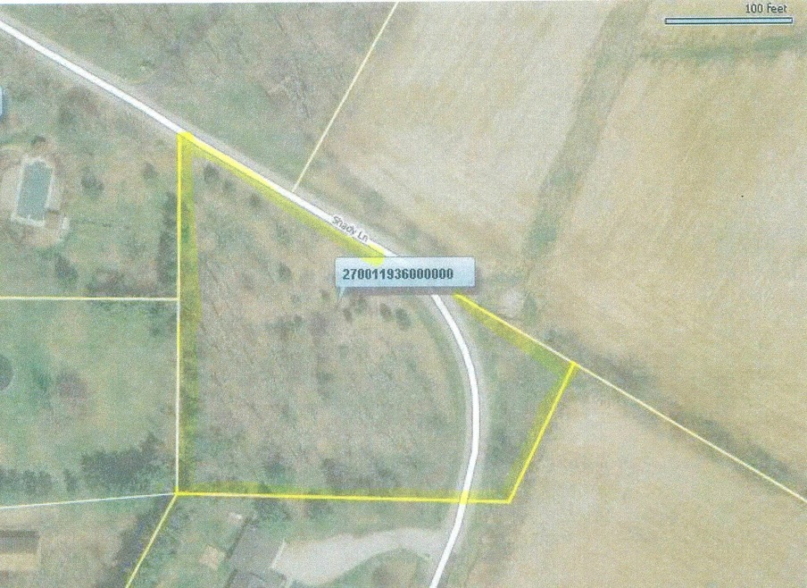 1401099 Shady Lane lot