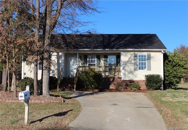What a charming home!  Perfectly situated at the e