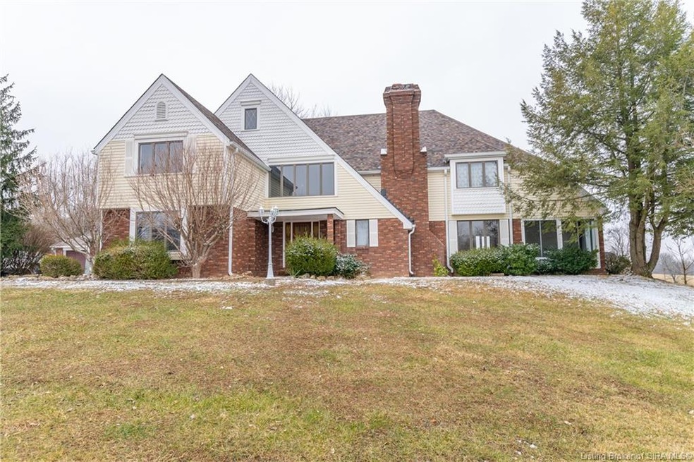 5535 W Luther Rd, Floyds Knobs, IN 47119 - photo 1