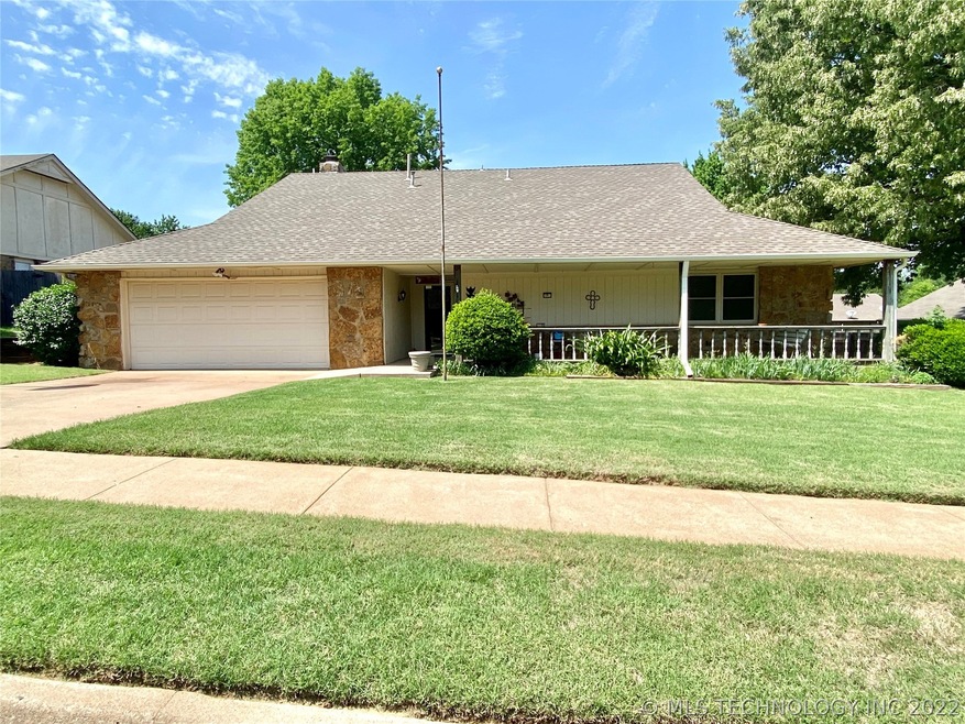 104 W Yuma St, Broken Arrow, OK 74011 - photo 1