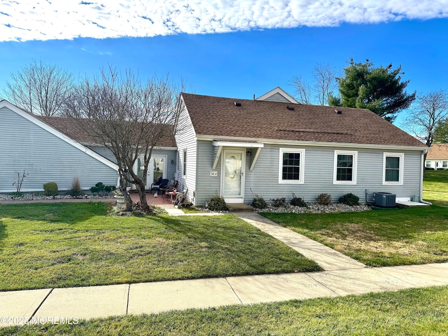 56 Largo San Nicola unit A, Freehold, NJ 07728 - photo 1