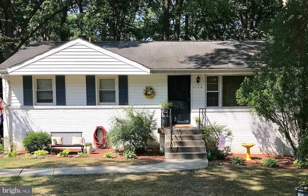 6100 Windham Rd, Laurel, MD 20707 - photo 1