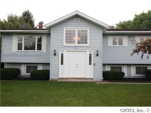 Exterior Front