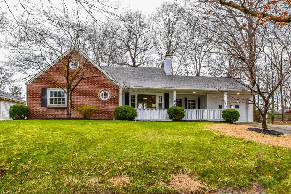 Remodeled 3 bedroom brick home in Jackson!