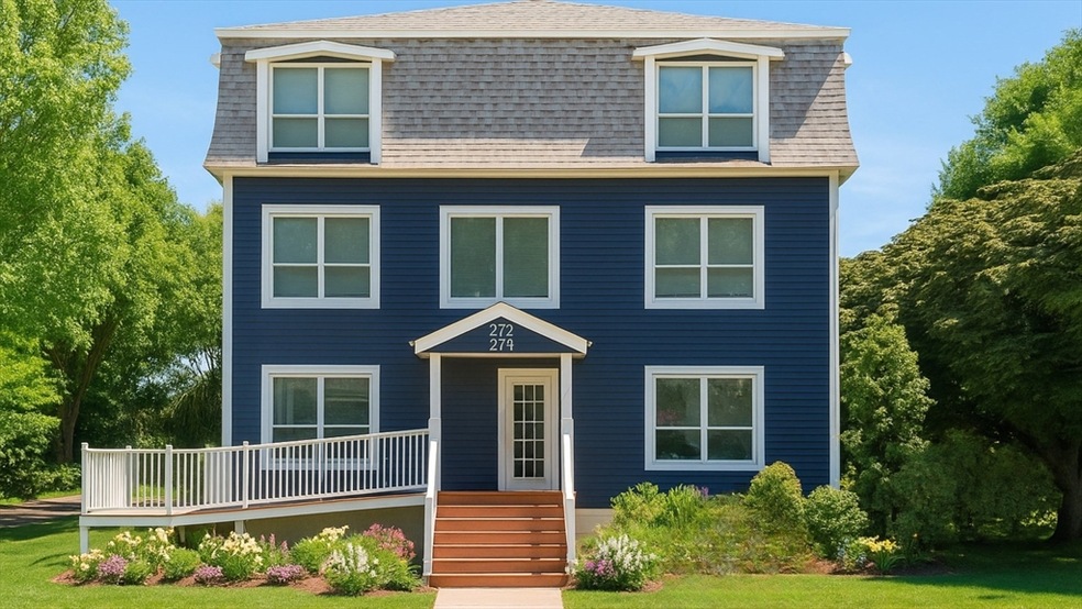 272-274 Cross St unit 5, Malden, MA 02148 - photo 1