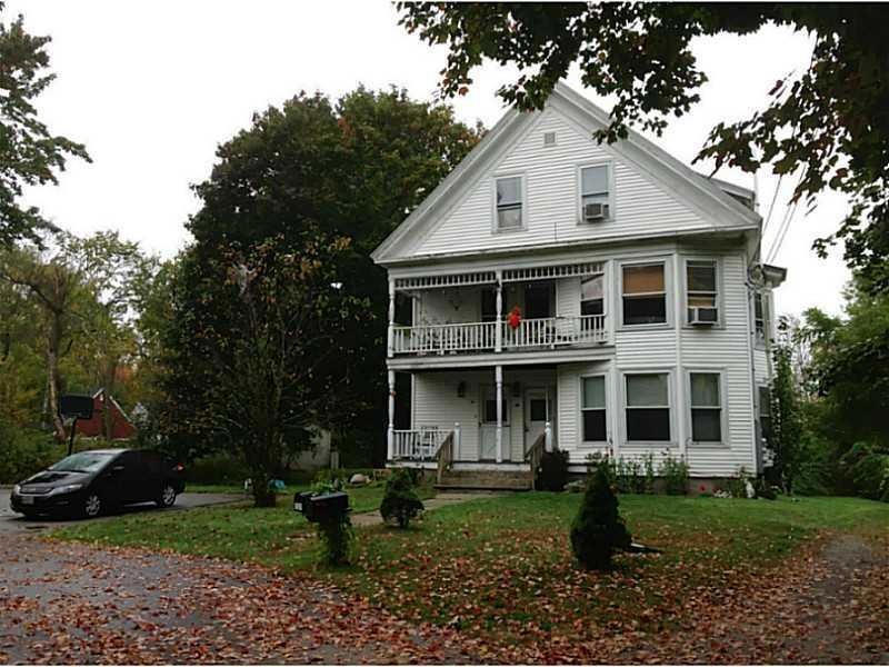 Exterior Front.