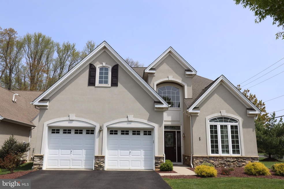 1 Brakeman Ct, Hightstown, NJ 08520 - photo 1