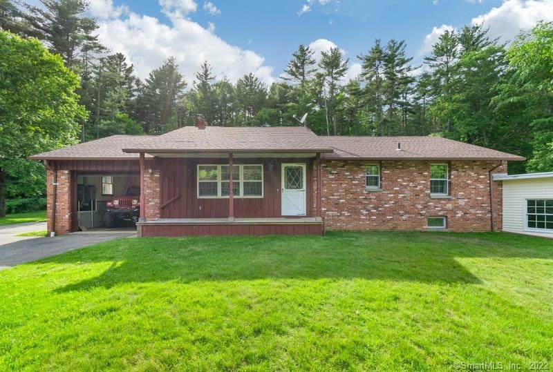 230 Orcuttville Rd, Stafford Springs, CT 06076 - photo 1